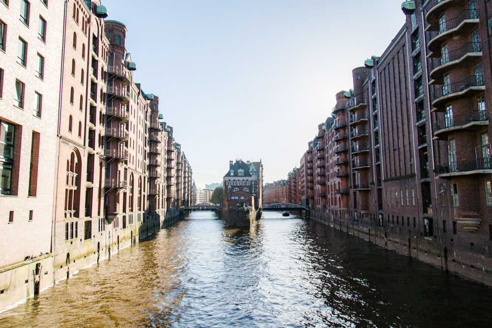 Paarshooting in der Speicherstadt Hamburg